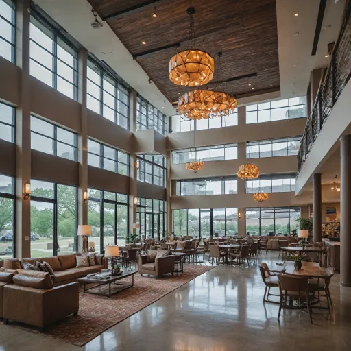 Exploring the latest hotel openings in New Braunfels: A new era for hospitality and business travel