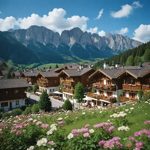 Ortisei hotels: refined stays in the heart of the Dolomites