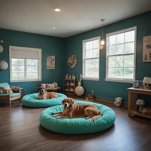 Pooch hotel: premium care for your dog’s boarding, daycare, and grooming needs