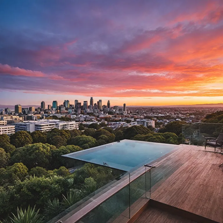 Panorama hotel panorama: an elevated stay with breathtaking views in Adelaide