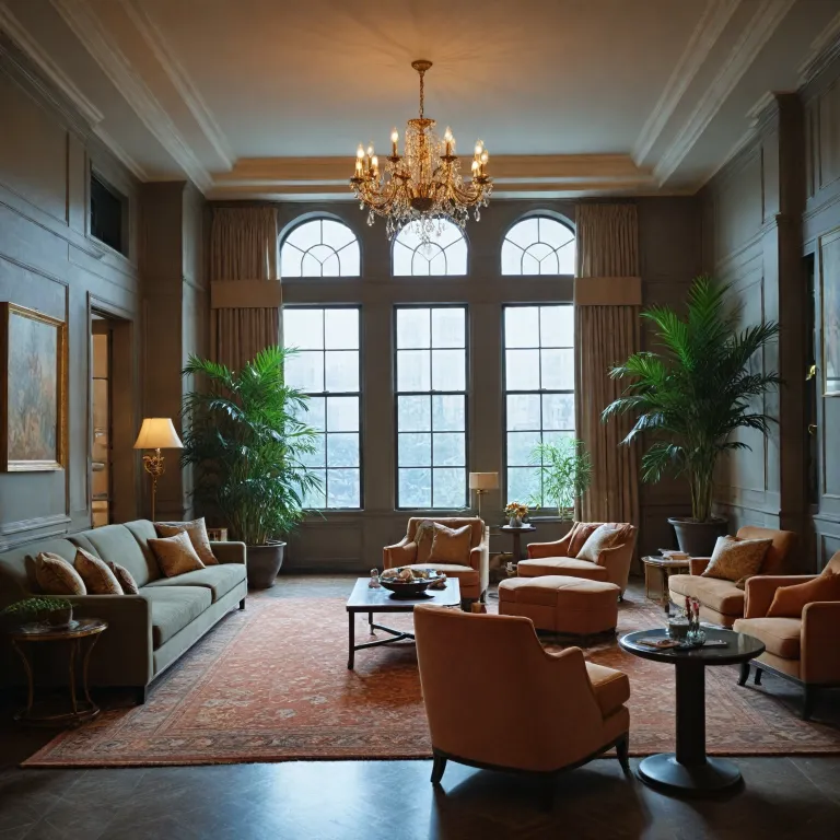 Experience refined comfort at the belnord hotel in the heart of New York City