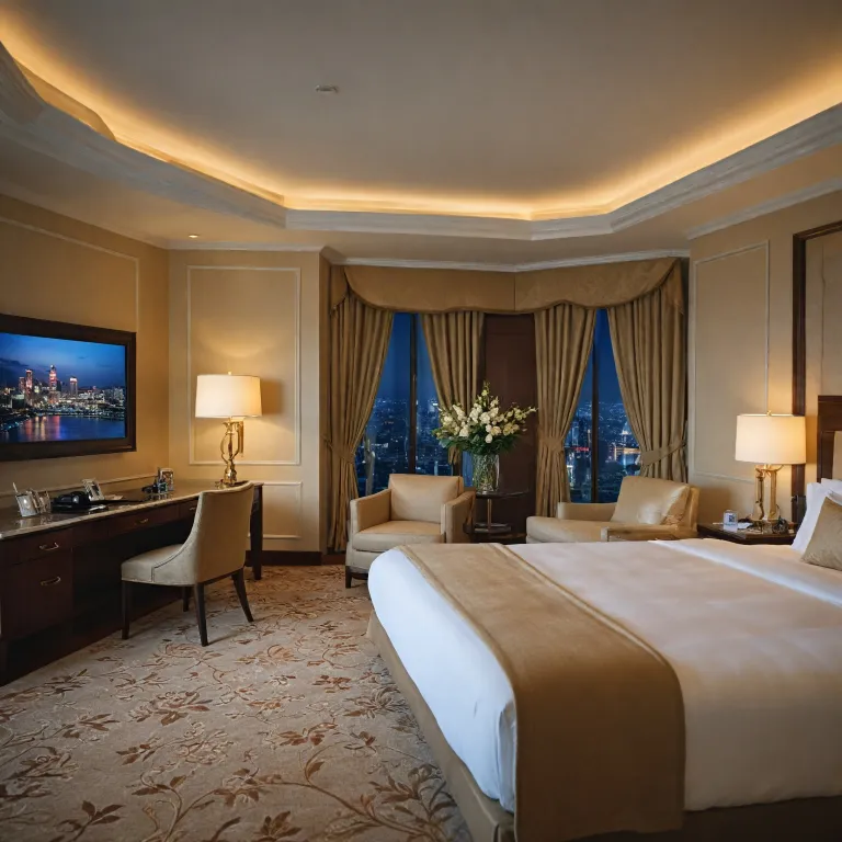Studio city hotels: an elegant guide to Hollywood-inspired stays in Macau