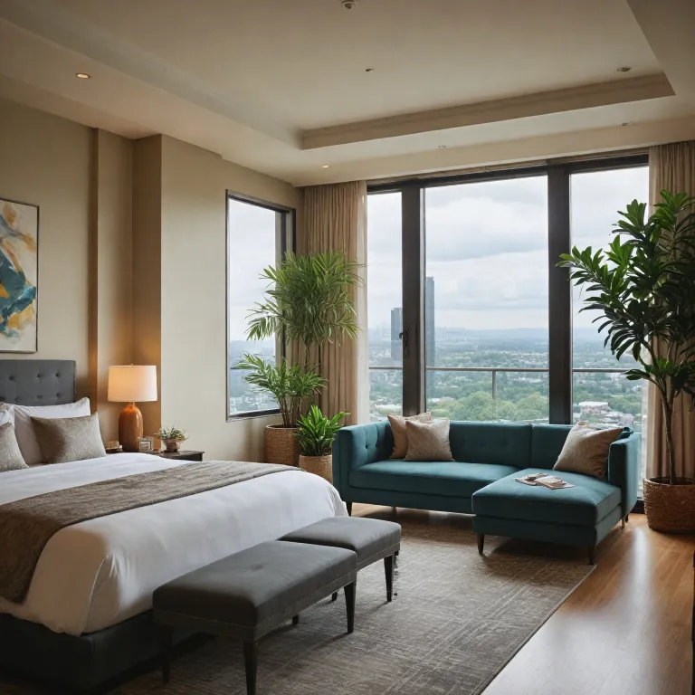 Experience elevated comfort: choosing a two bedroom suite hotel for your next stay