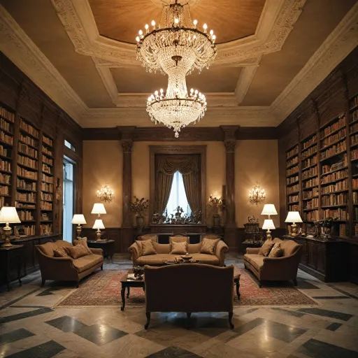 Enhancing your stay: a guide to typical hotel or library amenity for discerning guests