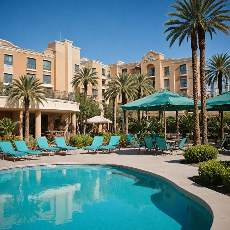 Top family friendly hotels in Las Vegas for an unforgettable stay