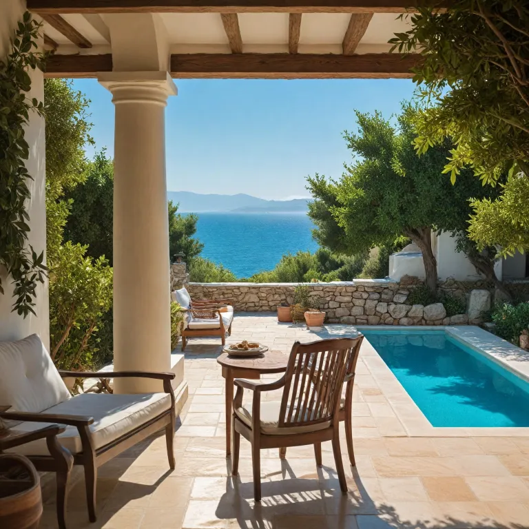A refined guide to the best hotels in Naxos for an exceptional stay