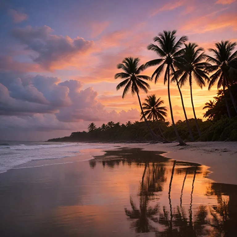 Experience oceanfront elegance at a beachfront hotel in Jacó, Costa Rica