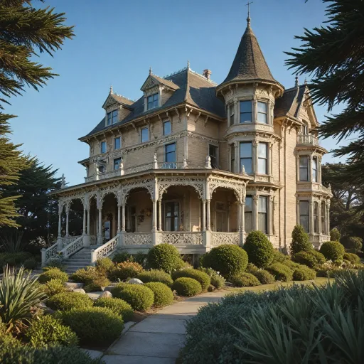 Experience Victorian elegance at centrella hotel, a kirkwood collection gem in Pacific Grove