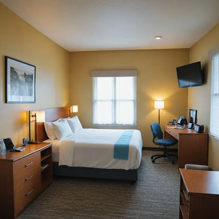 Extended stay hotels in San Antonio TX: comfort, convenience, and value for long-term guests