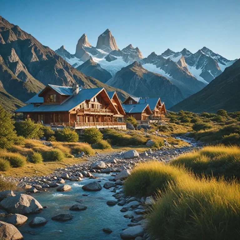 El Chaltén hotel experiences: exceptional stays in Patagonia’s adventure capital