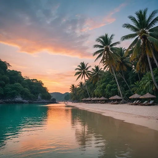 Where to stay: selecting the best hotel a koh lanta for your perfect beach escape