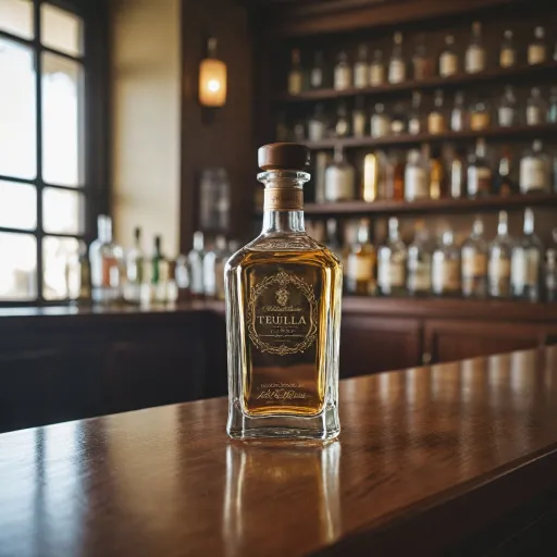 Hotel Cali Tequila 100 ml: A refined experience for discerning travelers