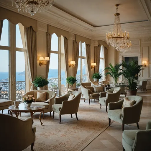 Experience refined comfort at hotel monte carlo and suites in Monaco