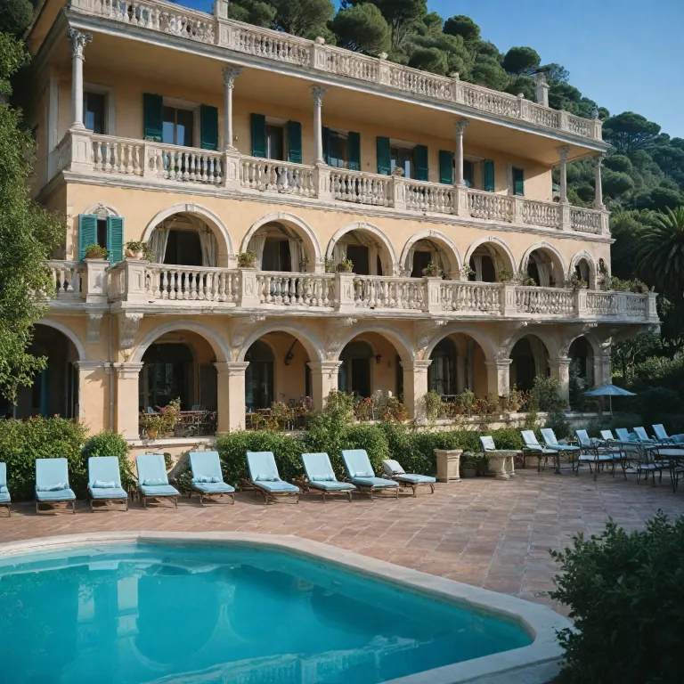 Hotel Miramare Liguria: refined stays along the Italian Riviera