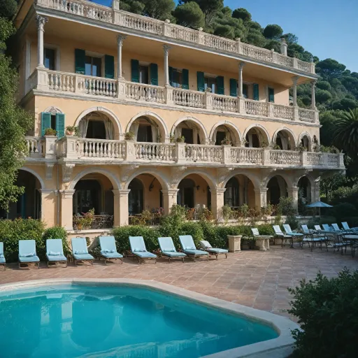 Hotel Miramare Liguria: refined stays along the Italian Riviera