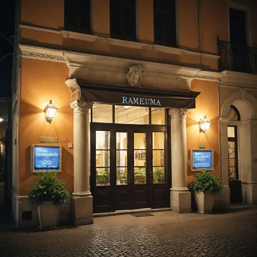 Hotel sign essentials: enhancing guest experience and compliance through effective signage