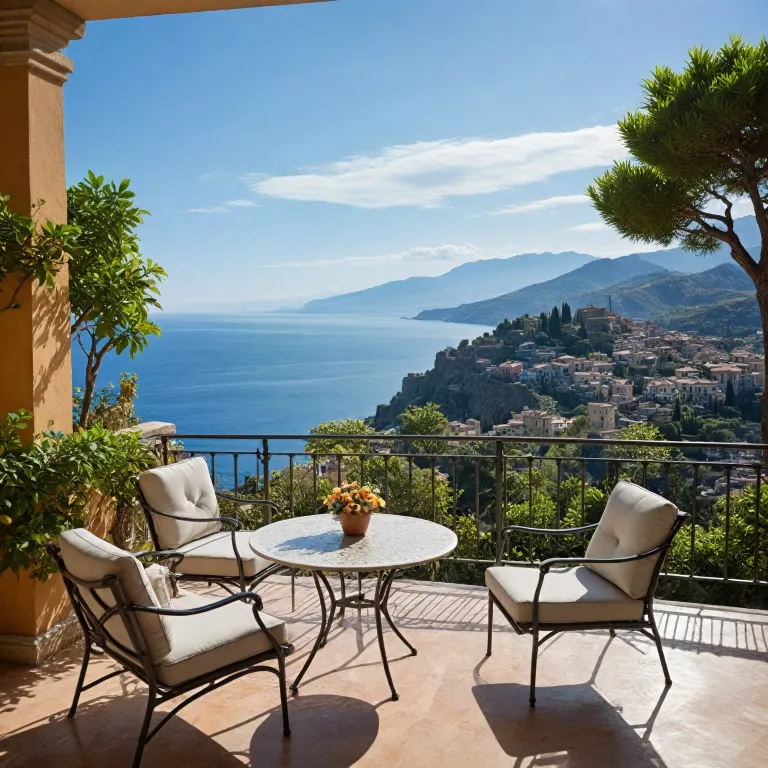 Hotel Villa Diodoro Taormina: an elevated Sicilian experience with panoramic views and refined leisure