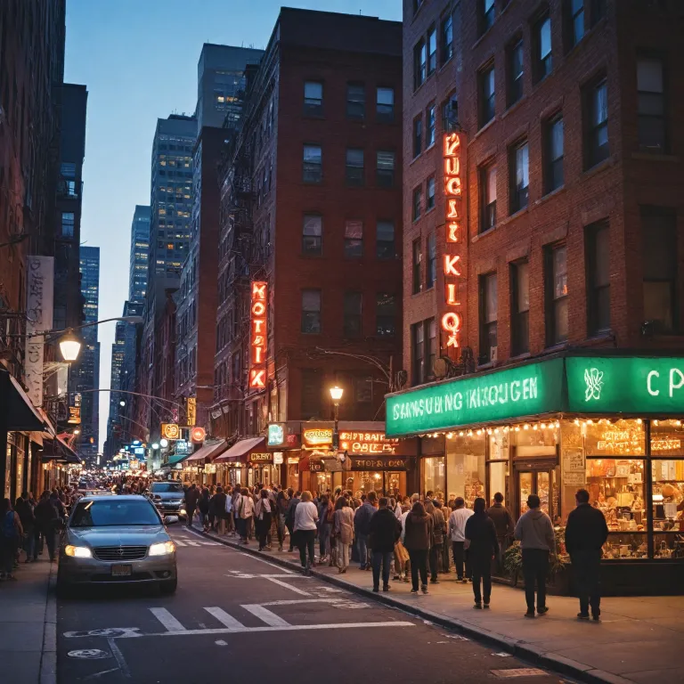 Experience exceptional stays: a guide to hotels in Hell's Kitchen, New York City