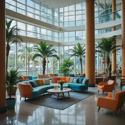 Top hotels near the Carnival Cruise Terminal in Miami: comfort, convenience, and seamless travel