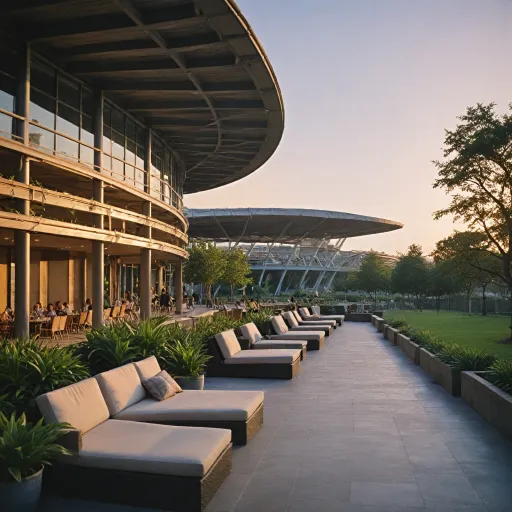 Elegant stays near Giants Stadium: your guide to hotels with excellent access and amenities