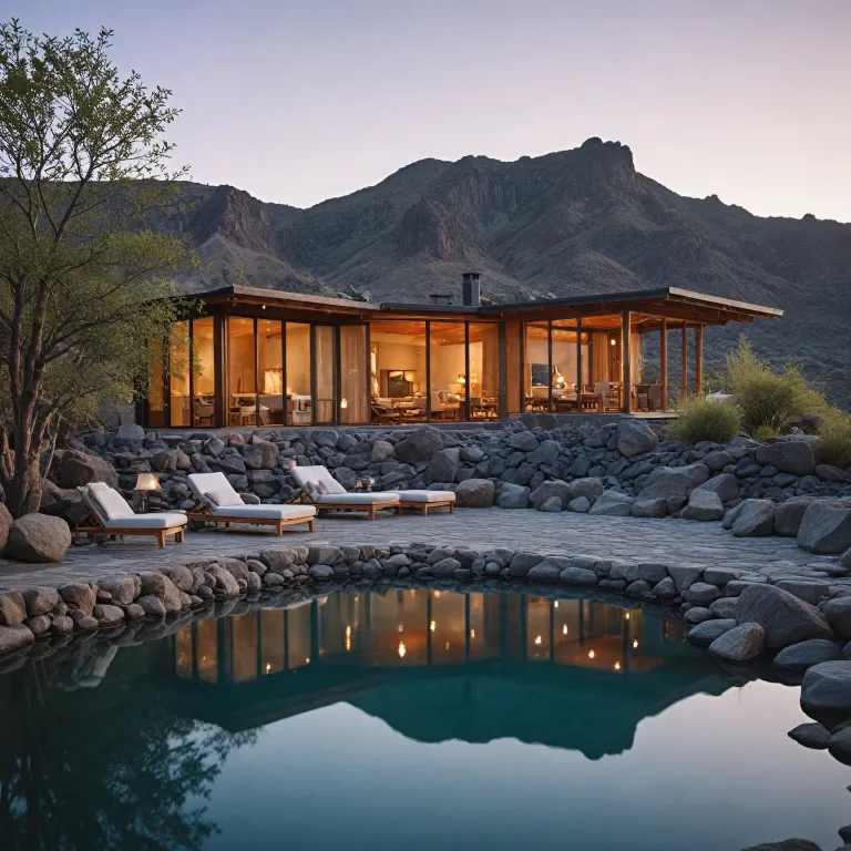 An elegant guide to choosing the ideal lava hot springs hotel stay