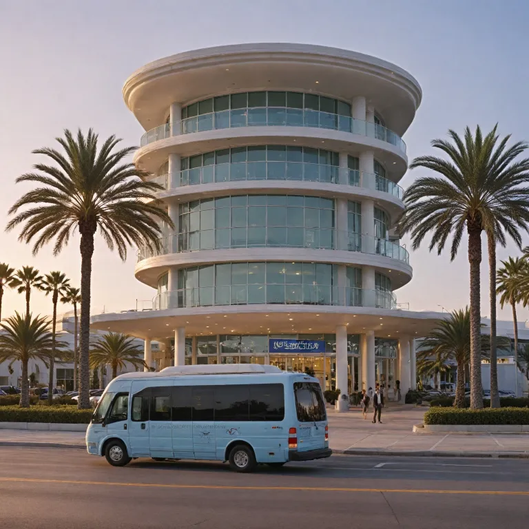 Elegant port canaveral hotels with shuttle for a seamless pre cruise stay