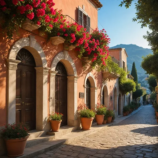 Elegant Taormina hotels with parking for a seamless Sicilian stay
