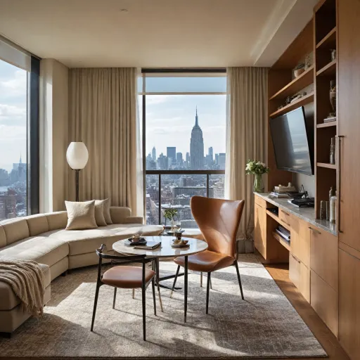 Elegant extended stays at 17John Hotel in New York’s Financial District