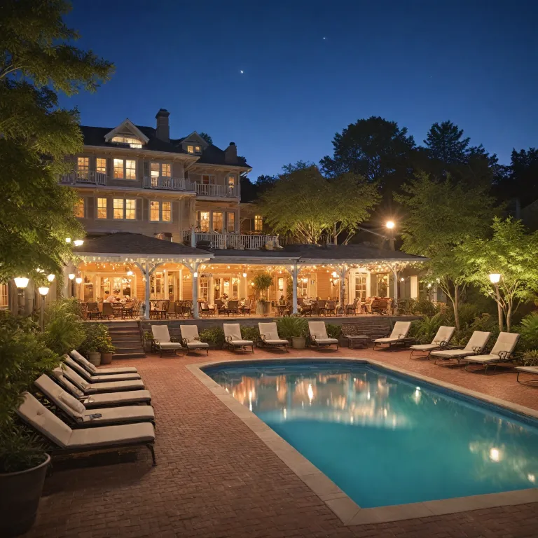 Where to stay near Austin City Limits: refined hotels for every traveler