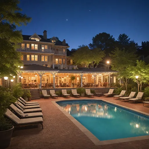 Where to stay near Austin City Limits: refined hotels for every traveler