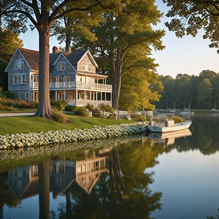 Elegant stays in Baileys Harbor hotels on Door County’s quiet side