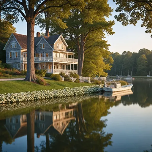 Elegant stays in Baileys Harbor hotels on Door County’s quiet side