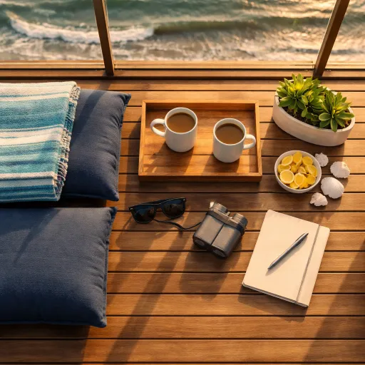 Capri by the Sea hotel: oceanfront condominium comfort in San Diego