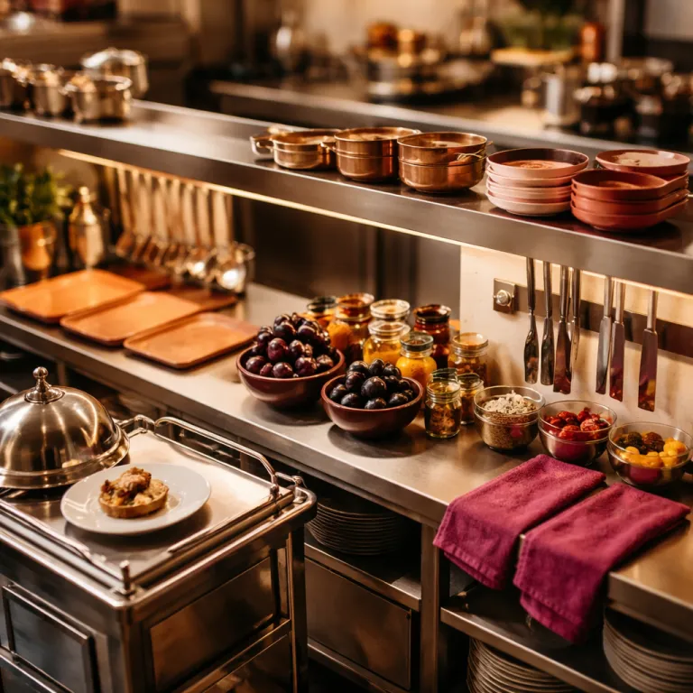 Gastronomy as Cultural Language: Reading a Destination Through Its Hotel Kitchens