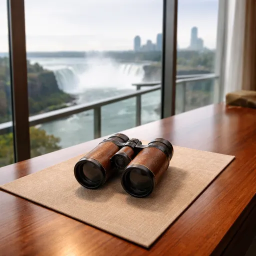 Crowne Plaza Niagara Falls Fallsview: an elegant urban retreat above the falls