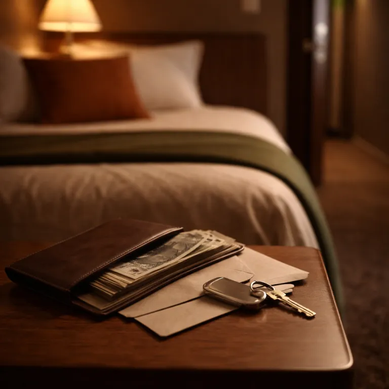 How to book a hotel when you want to pay in cash