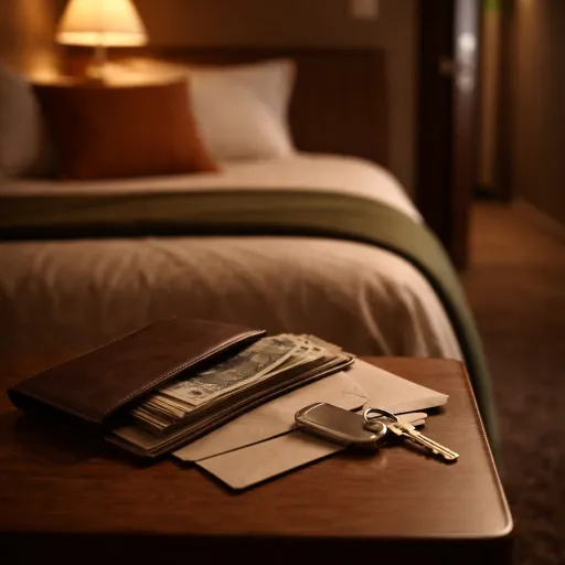 How to book a hotel when you want to pay in cash
