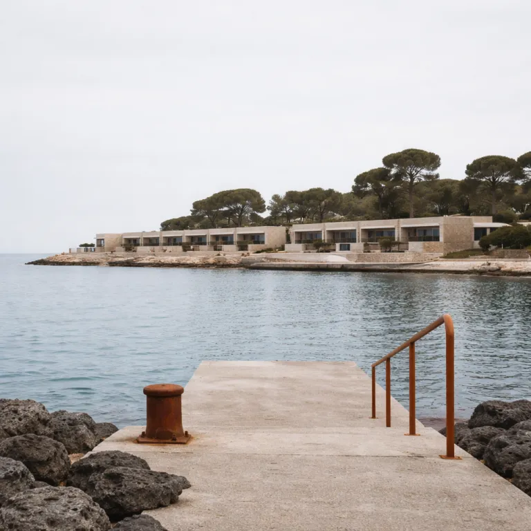 Zannier Bendor Opens on Ile de Bendor: A Private French Riviera Island Returns to Hospitality