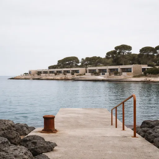 Zannier Bendor Opens on Ile de Bendor: A Private French Riviera Island Returns to Hospitality