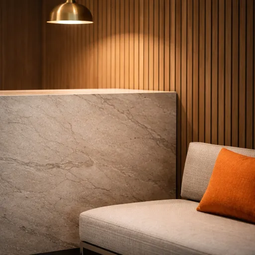 The Material Conversation: How Top Hotels Speak Through Stone, Timber and Light