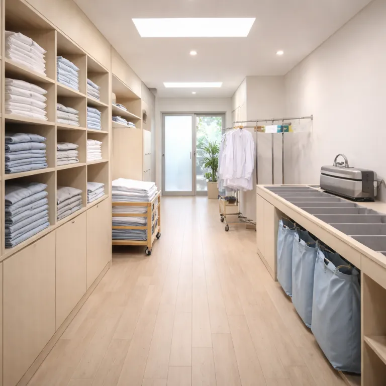 How a refined hotel laundry service elevates your stay from practical to personal