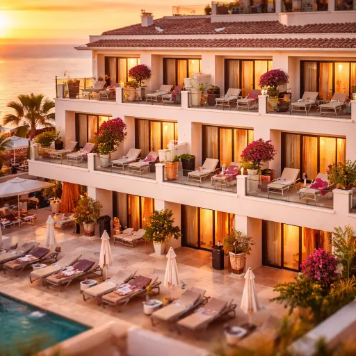 Early June at a Mediterranean Hotel: Why the Two Weeks Before Peak Sell the Best Rooms