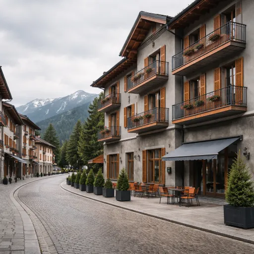 Hotel Posta Aprica: an elegant alpine stay on Corso Roma