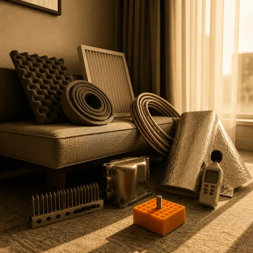 How to choose the right hotel room AC unit for a quiet, comfortable stay