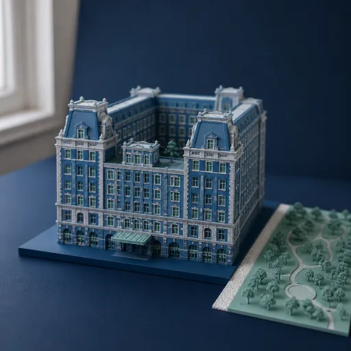 Hotel The Belnord in New York: a smart, historic stay near Central Park