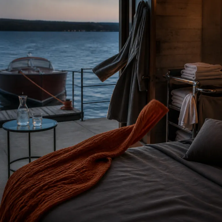 Elegant lakeside stays: a refined guide to hotels in Skaneateles NY