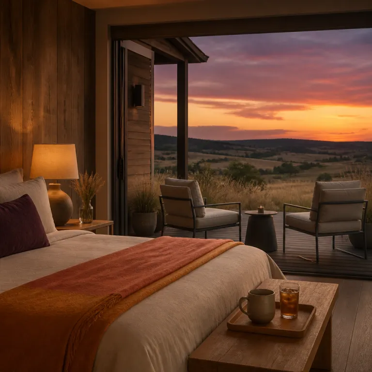 Elegant places to stay in Pawhuska OK hotels for a refined Osage County escape