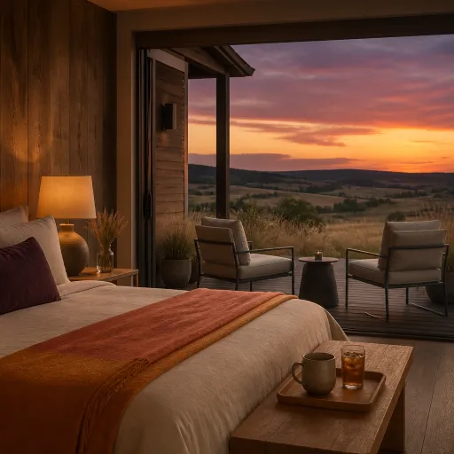 Elegant places to stay in Pawhuska OK hotels for a refined Osage County escape