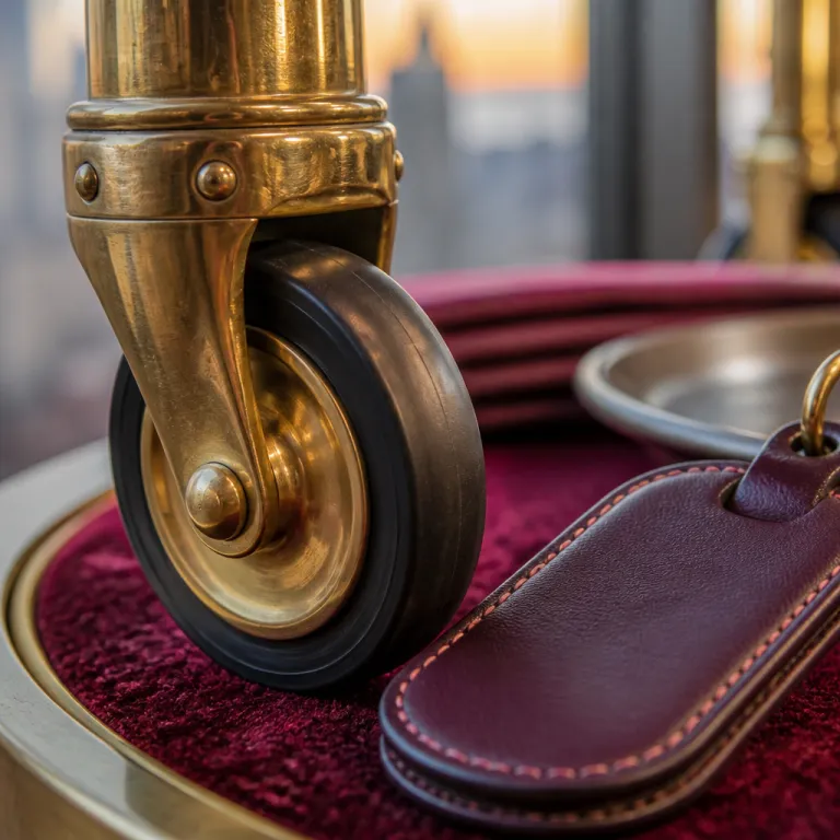 Renaissance New York Hotel 57: an elegant urban retreat on East 57th Street