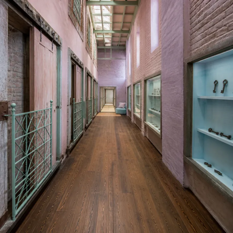 A 1908 Prison, 48 Suites and a Museum Corridor: Inside Hoshinoya Nara's Transformation